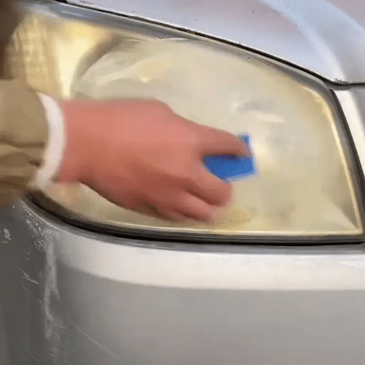 ClearVision™ – HeadlightGuard | Scheinwerfer-Aufbereitung & UV-Schutz